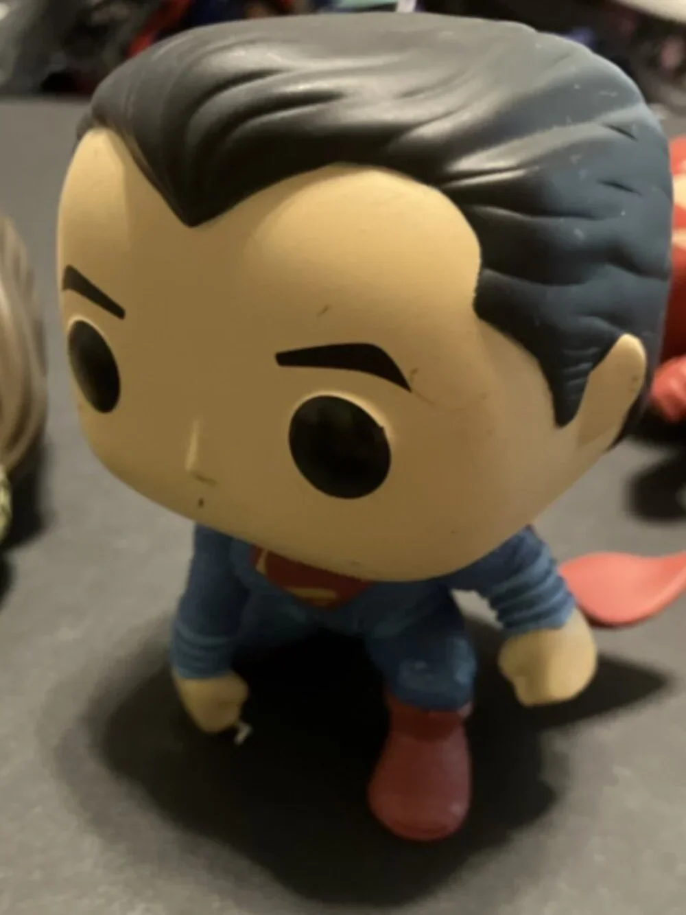 Funko Pop Superhero Variety Unboxed Used Lot 6